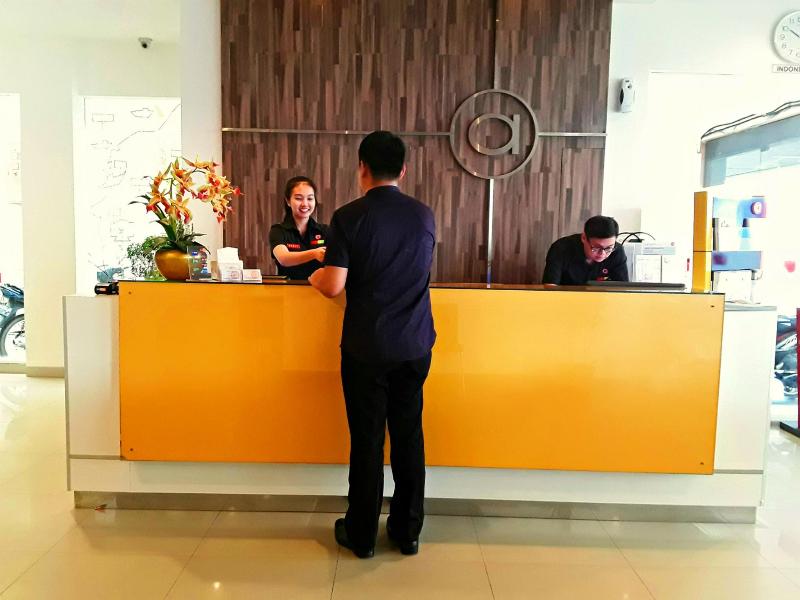 Alltrue Lite Nagoya Hills Batam - Lobi