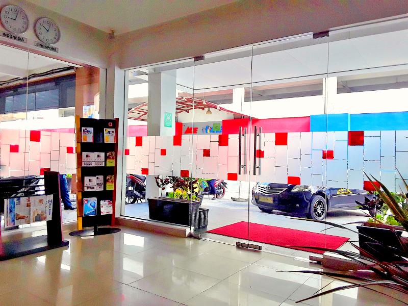 Alltrue Lite Nagoya Hills Batam - Lobi