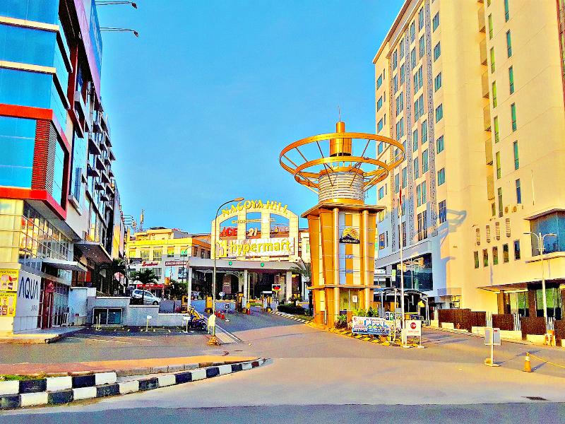 Alltrue Lite Nagoya Hills Batam - Aktivite