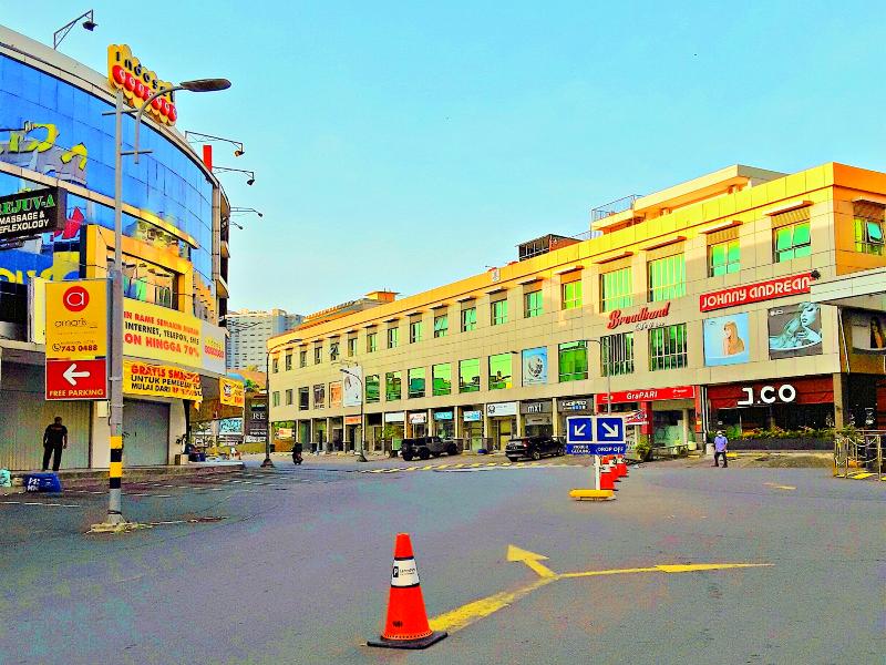 Alltrue Lite Nagoya Hills Batam - Aktivite