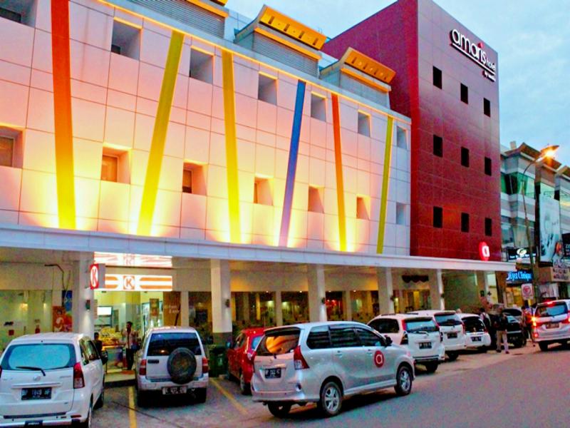 Alltrue Lite Nagoya Hills Batam - Genel