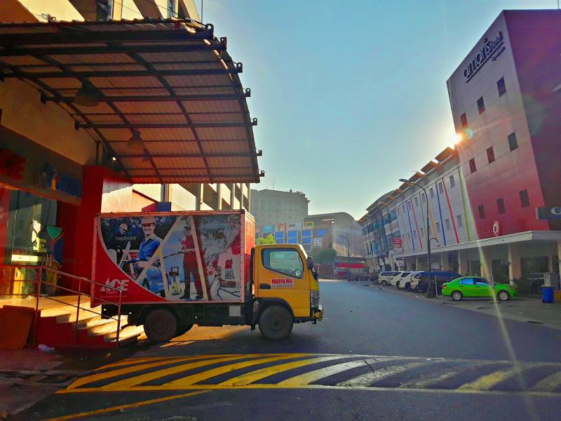 Alltrue Lite Nagoya Hills Batam - Genel