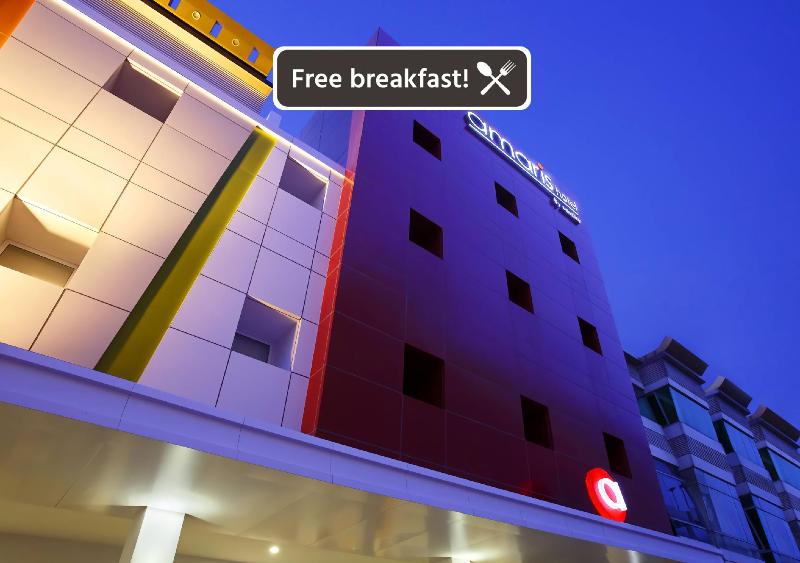 Alltrue Lite Nagoya Hills Batam - Genel