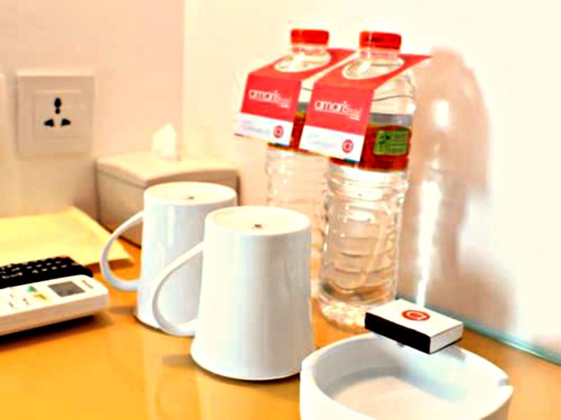 Alltrue Lite Nagoya Hills Batam - Oda