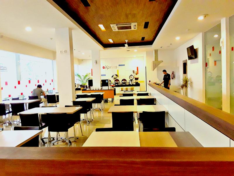 Alltrue Lite Nagoya Hills Batam - Restoran