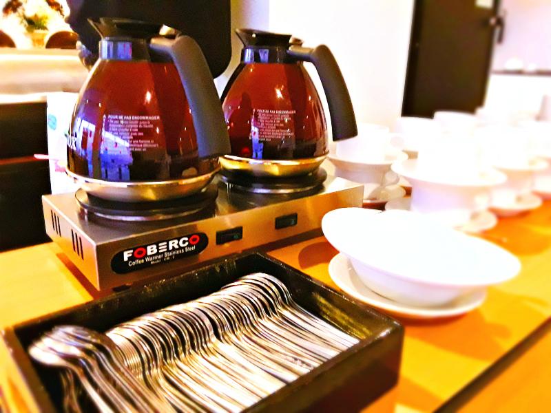 Alltrue Lite Nagoya Hills Batam - Restoran
