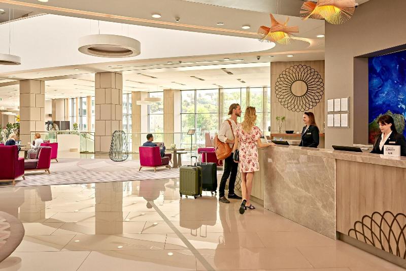 Sheraton Dubrovnik Riviera Hotel - Lobi