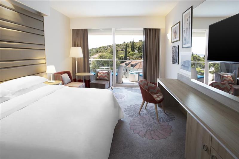 Sheraton Dubrovnik Riviera Hotel - Genel