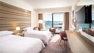 Sheraton Dubrovnik Riviera Hotel fotoÄŸrafÄ±