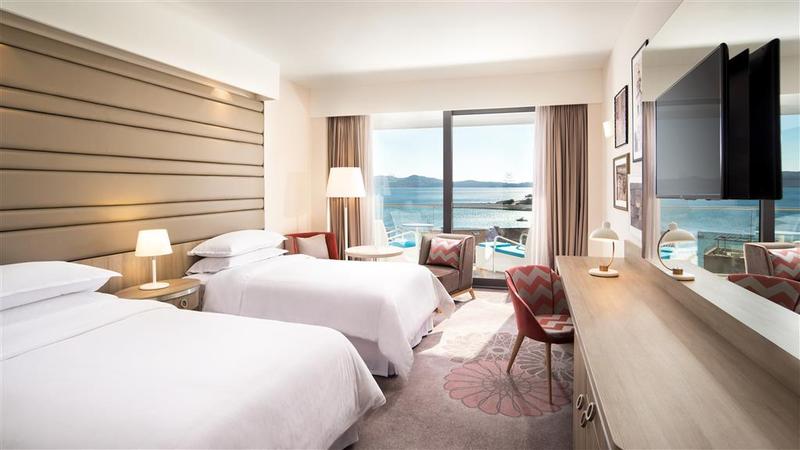 Sheraton Dubrovnik Riviera Hotel - Genel