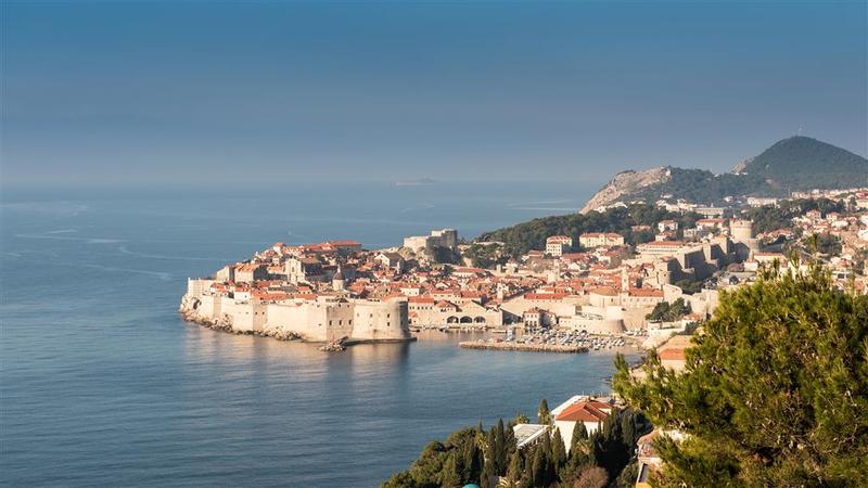 Sheraton Dubrovnik Riviera Hotel - Genel