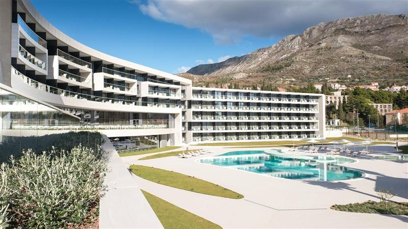 Sheraton Dubrovnik Riviera Hotel - Genel
