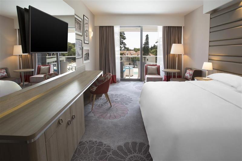 Sheraton Dubrovnik Riviera Hotel - Genel