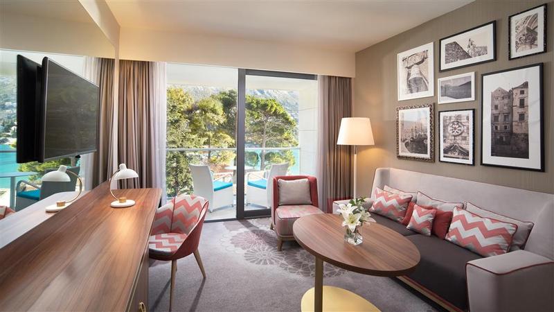 Sheraton Dubrovnik Riviera Hotel - Genel