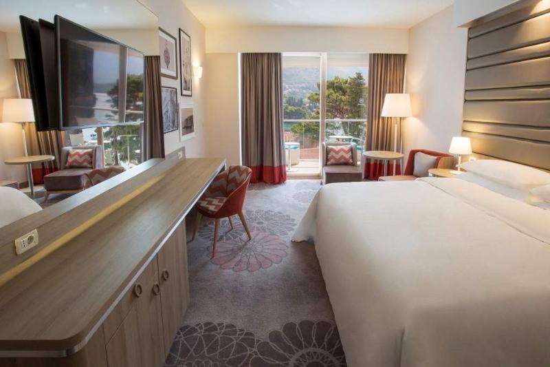 Sheraton Dubrovnik Riviera Hotel - Genel