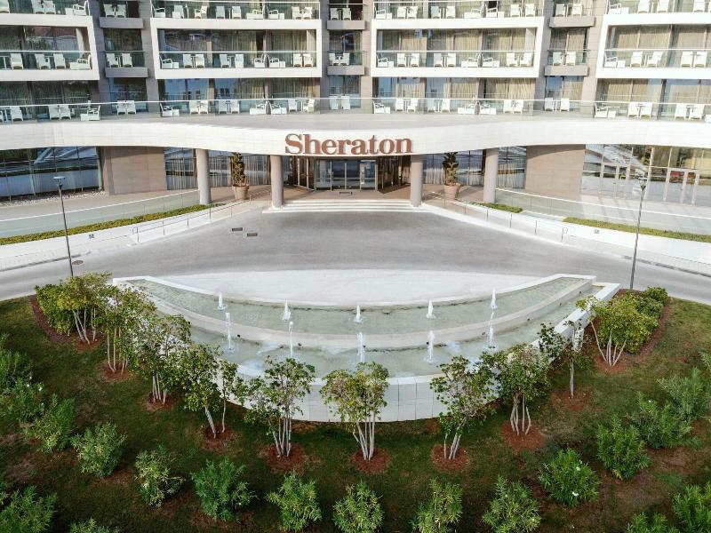 Sheraton Dubrovnik Riviera Hotel - Genel