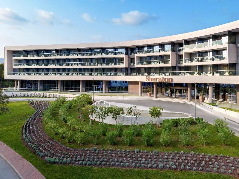 Sheraton Dubrovnik Riviera Hotel - Genel