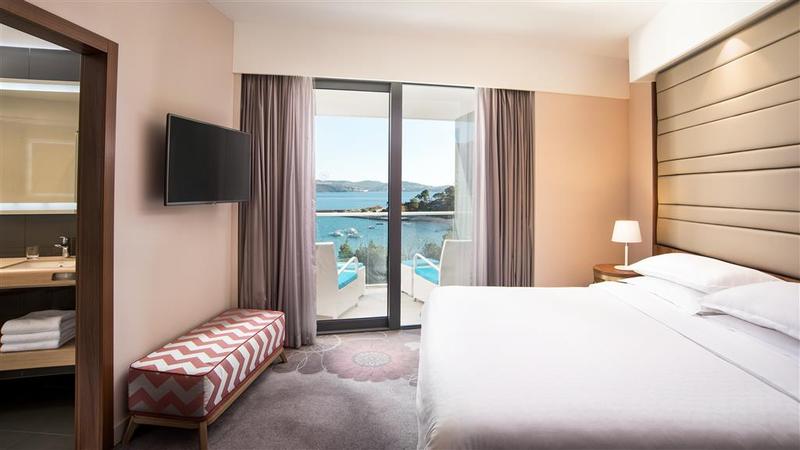 Sheraton Dubrovnik Riviera Hotel - Genel