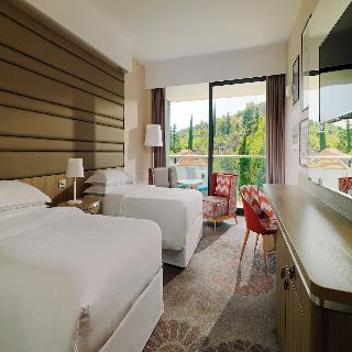 Sheraton Dubrovnik Riviera Hotel fotoÄŸrafÄ±