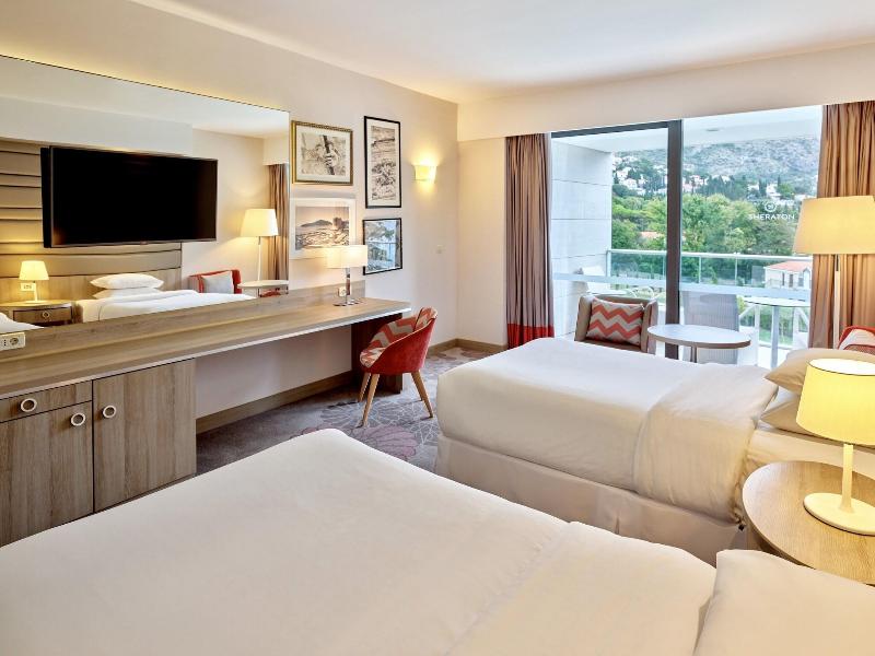 Sheraton Dubrovnik Riviera Hotel - Oda
