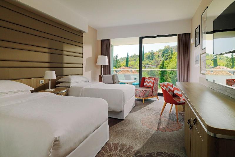 Sheraton Dubrovnik Riviera Hotel - Oda