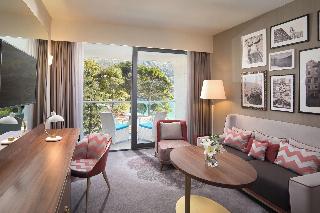Sheraton Dubrovnik Riviera Hotel fotoÄŸrafÄ±