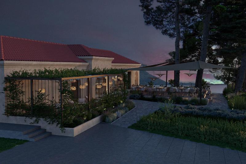 Sheraton Dubrovnik Riviera Hotel - Havuz