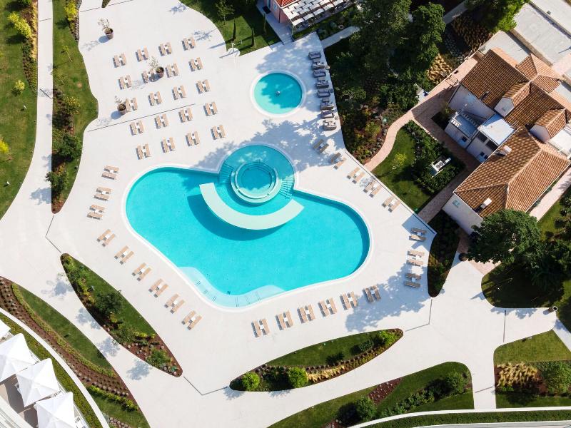 Sheraton Dubrovnik Riviera Hotel - Havuz