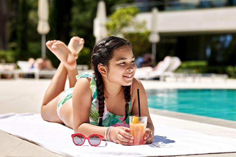 Sheraton Dubrovnik Riviera Hotel - Havuz