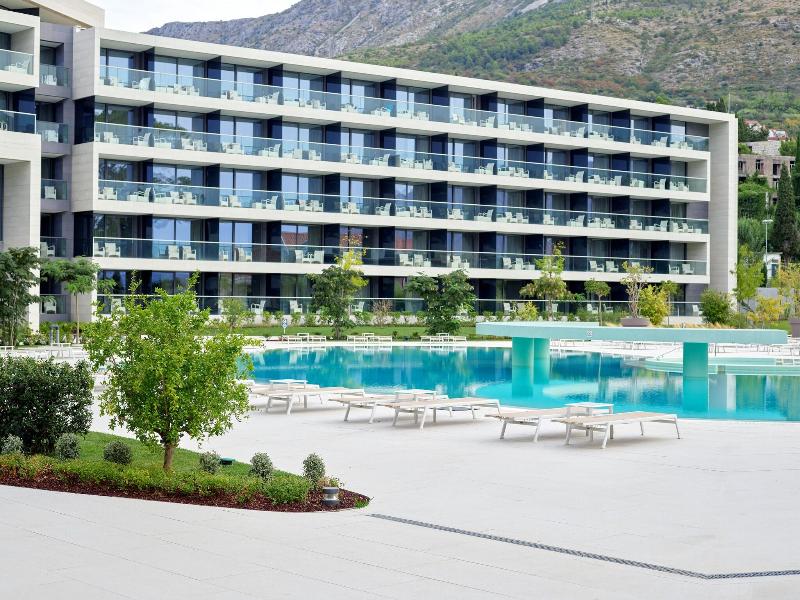 Sheraton Dubrovnik Riviera Hotel - Havuz