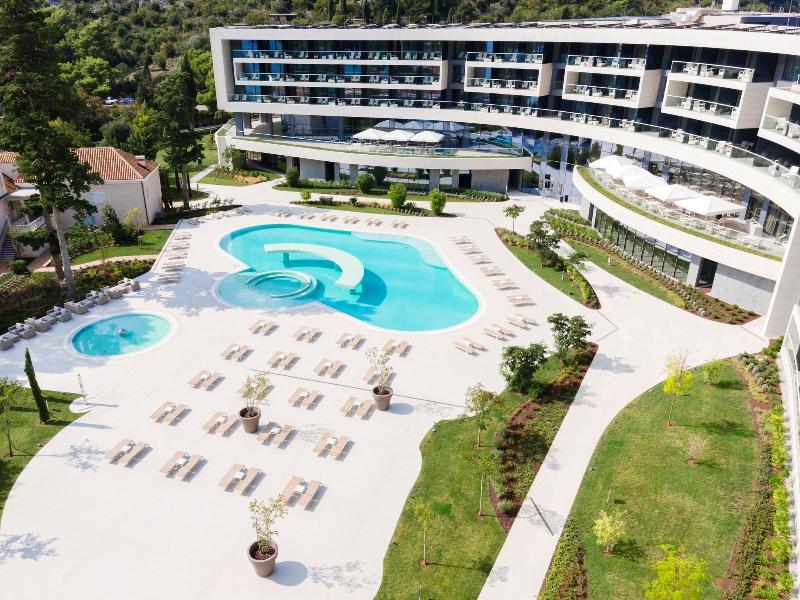 Sheraton Dubrovnik Riviera Hotel - Havuz