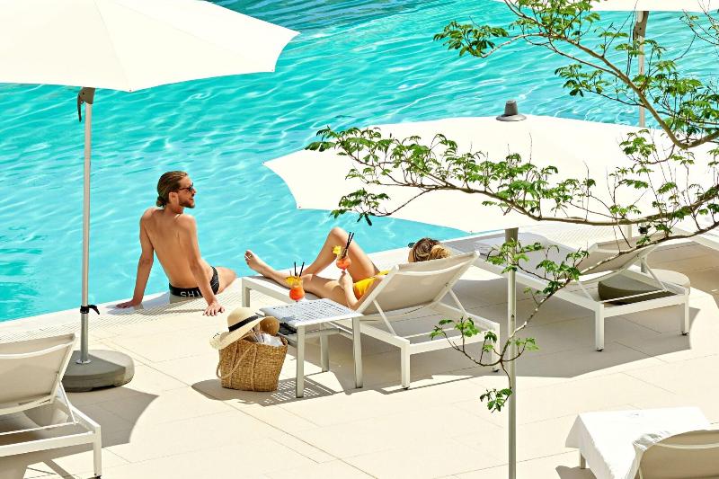 Sheraton Dubrovnik Riviera Hotel - Havuz