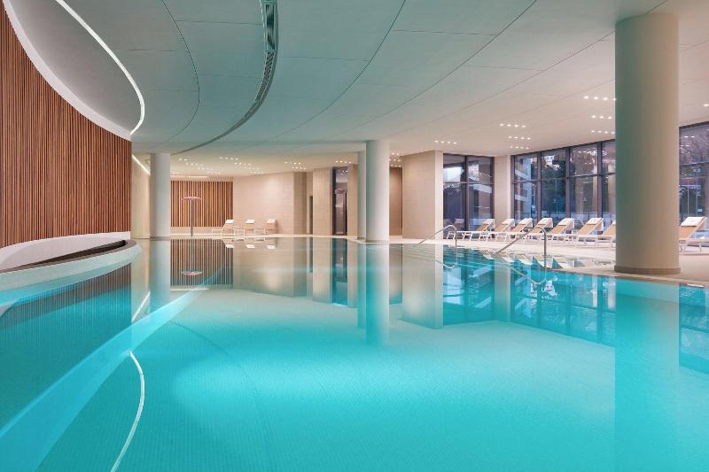 Sheraton Dubrovnik Riviera Hotel - Havuz