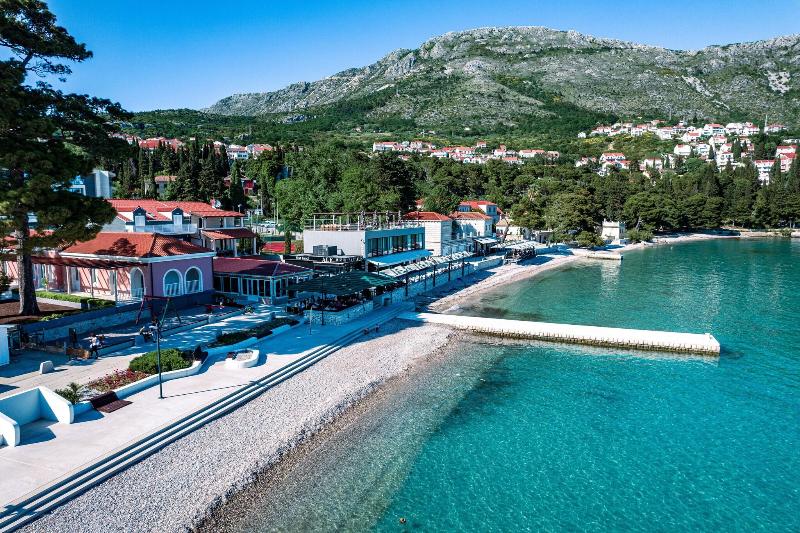 Sheraton Dubrovnik Riviera Hotel - Plaj