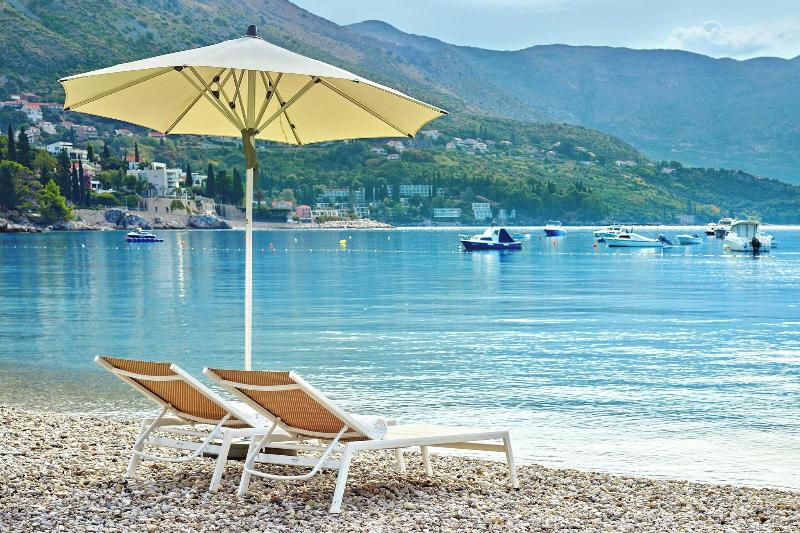Sheraton Dubrovnik Riviera Hotel - Plaj