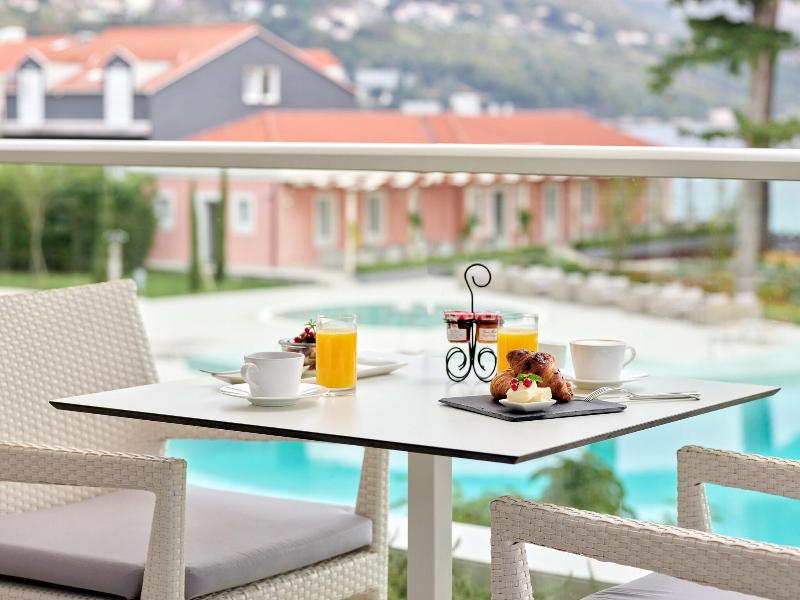 Sheraton Dubrovnik Riviera Hotel - Teras