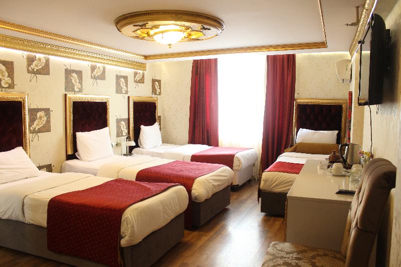 Marmara Deluxe - Oda
