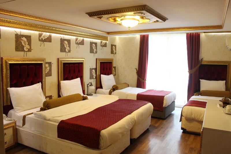 Marmara Deluxe - Oda