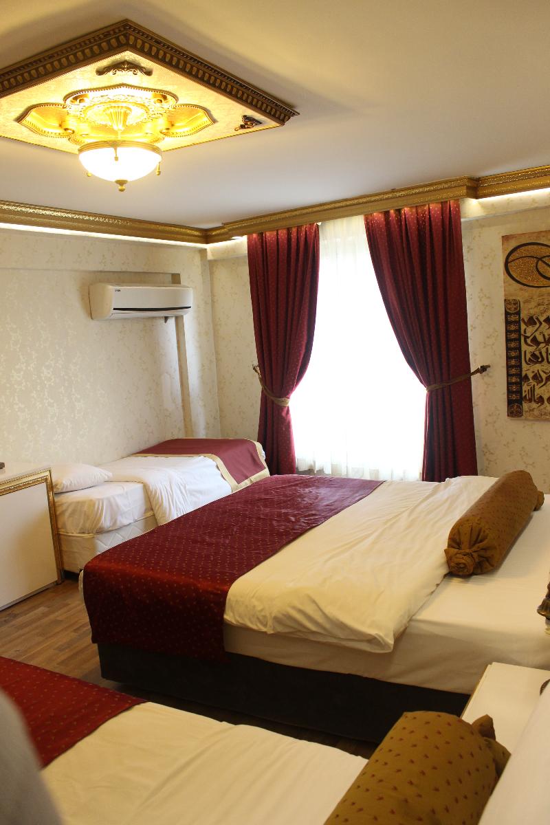 Marmara Deluxe - Oda