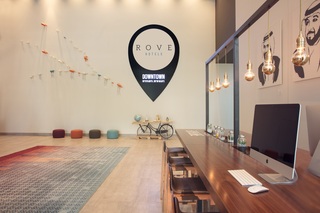 Rove Downtown Dubai fotoÄŸrafÄ±