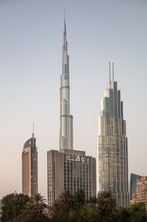 Rove Downtown Dubai fotoÄŸrafÄ±