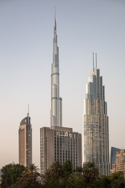Rove Downtown Dubai - Genel