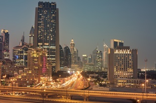 Rove Downtown Dubai otel fotoğrafı