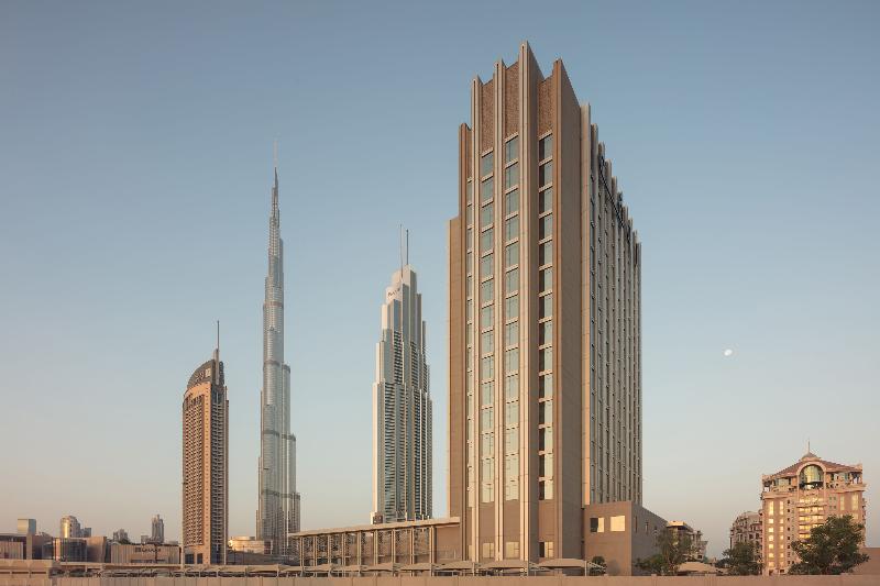 Rove Downtown Dubai - Genel