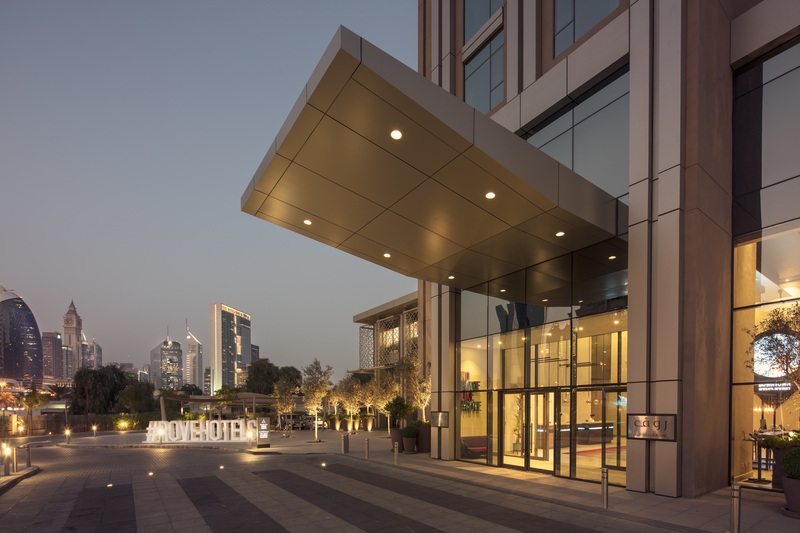 Rove Downtown Dubai - Genel