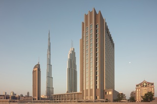 Rove Downtown Dubai fotoÄŸrafÄ±