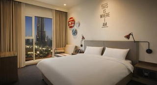 Rove Downtown Dubai fotoÄŸrafÄ±
