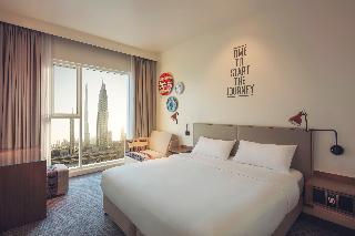 Rove Downtown Dubai fotoÄŸrafÄ±