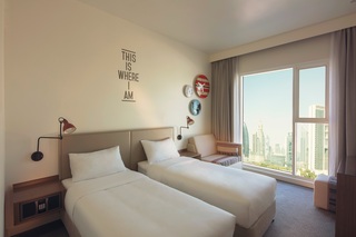 Rove Downtown Dubai fotoÄŸrafÄ±