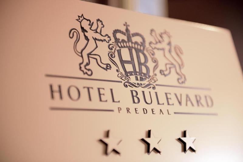 Bulevard Predeal - Lobi